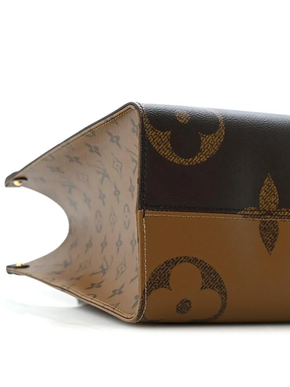 Louis Vuitton Reverse Giant Onthego Mm #344643L17B